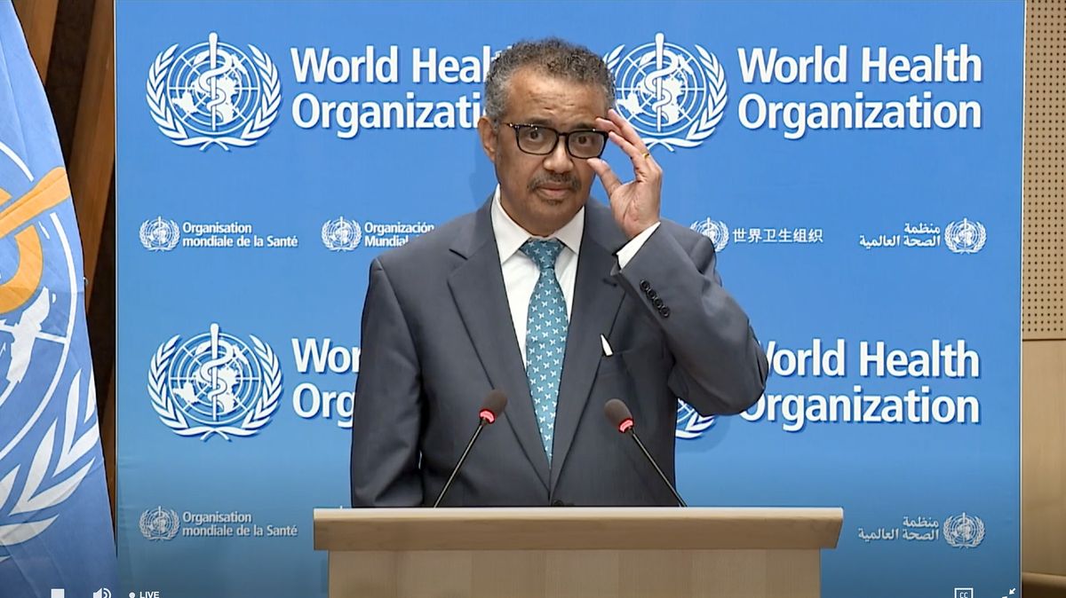 WHO: Členské státy se shodly na vyšetřování začátku pandemie